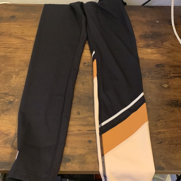 P.E. Nation 7/8 leggings Size Small - Picture 6 of 8